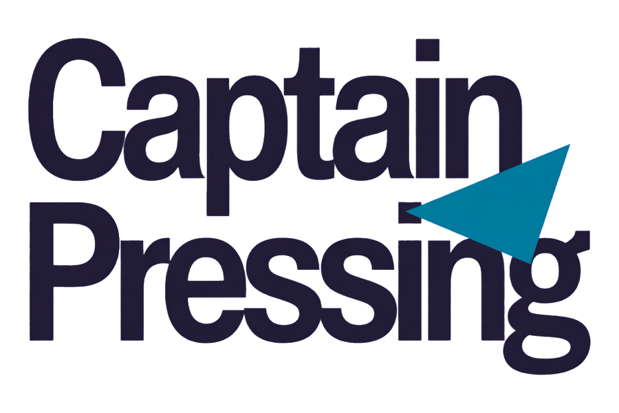 Captain Pressing